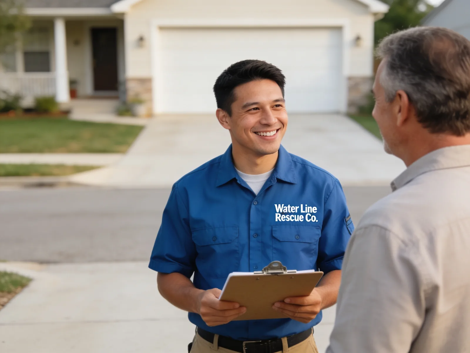 Water Line Repair York New Salem, PA FAQs